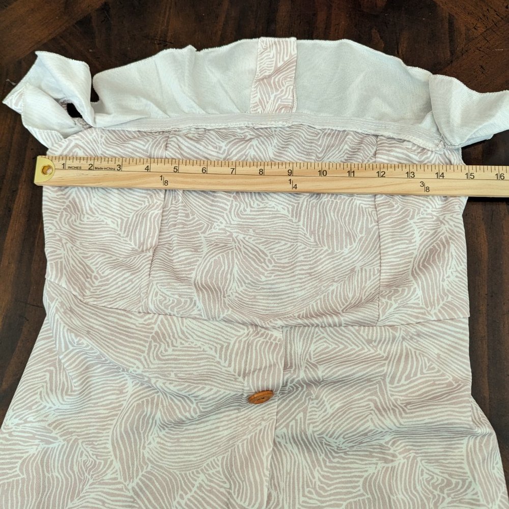 Pippidip Off The Shoulder Dress, NWOT - Picture 10 of 12